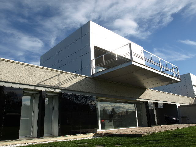 Fotografía de Residencial. Finalista 1. VIVIENDA UNIFAMILIAR AISLADA. Getxo (VIZCAYA)