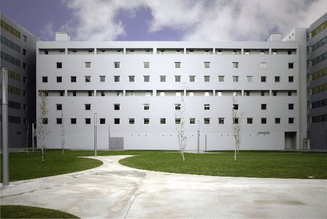 Fotografía de Residencial. Finalista 4. 168 VIVIENDAS VPO. (VITORIA) 