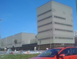 Fotografía de Dotacional. Finalista 8. CENTRO DE INVESTIGACIÓN DE NANOTECNOLOGÍAS. (SAN SEBASTIAN)