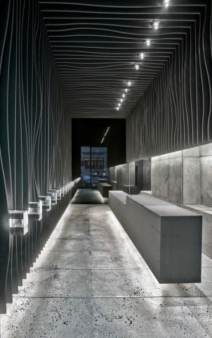 Fotografía de Interiorismo. Finalista 1. JOYERIA D. (PAMPLONA)
